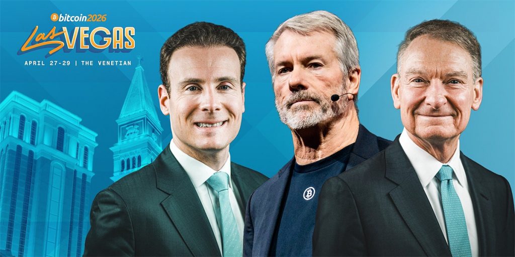 Bitcoin 2026 Conference Announces First Wave of World-Class Speakers