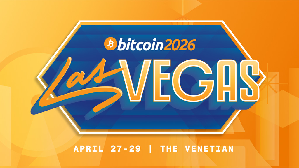 Bitcoin 2026 Las Vegas