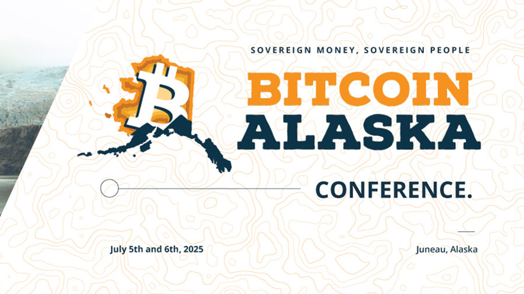 Bitcoin Alaska 2025 