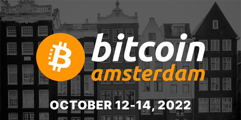 Bitcoin Amsterdam 2022