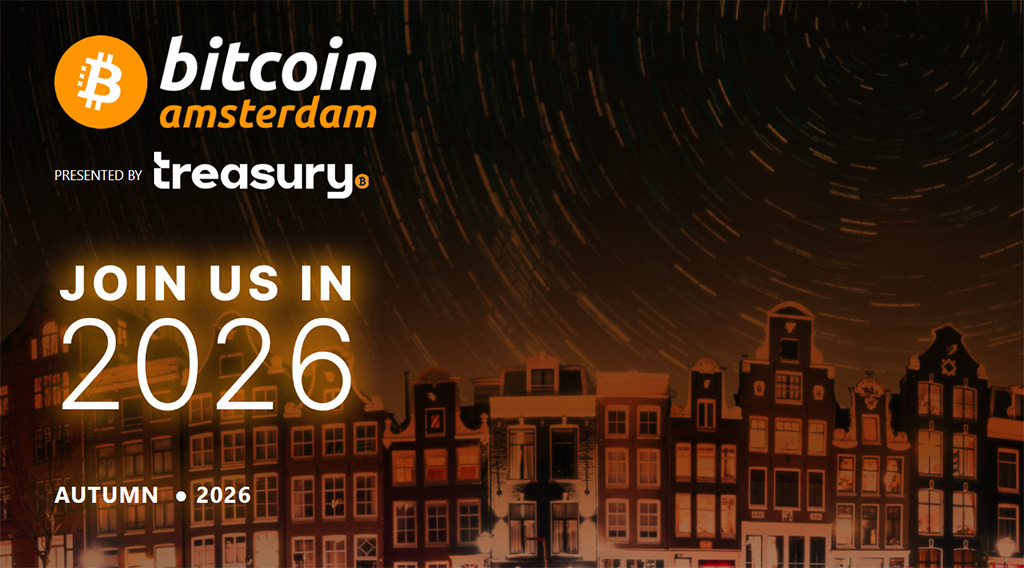 Bitcoin Amsterdam 2026