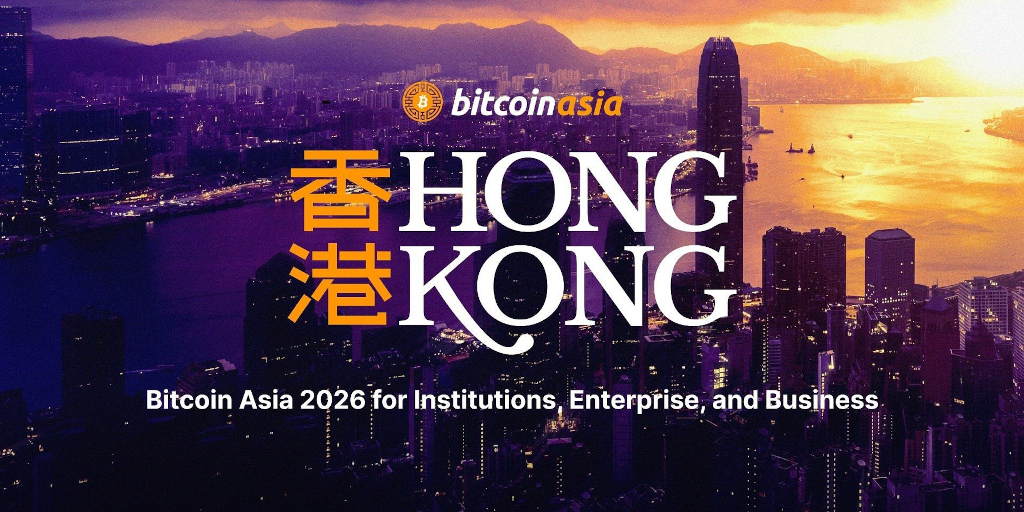 Bitcoin Asia 2026