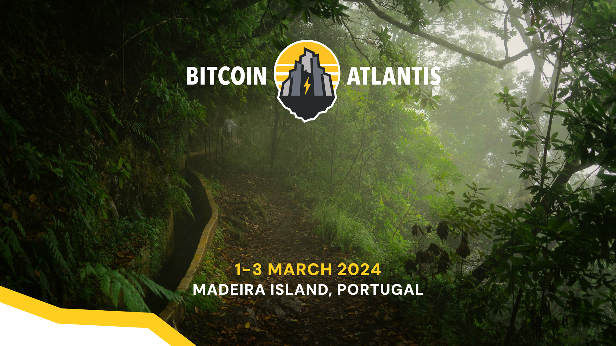 Bitcoin Atlantis 2024 Bridging the Future of Finance and Technology