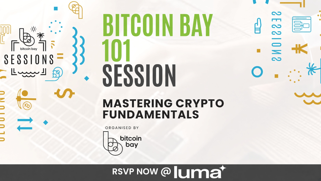 Bitcoin Bay Toronto Bitcoin, Crypto & Blockchain 101: Peer-to-Peer Cash Demystified