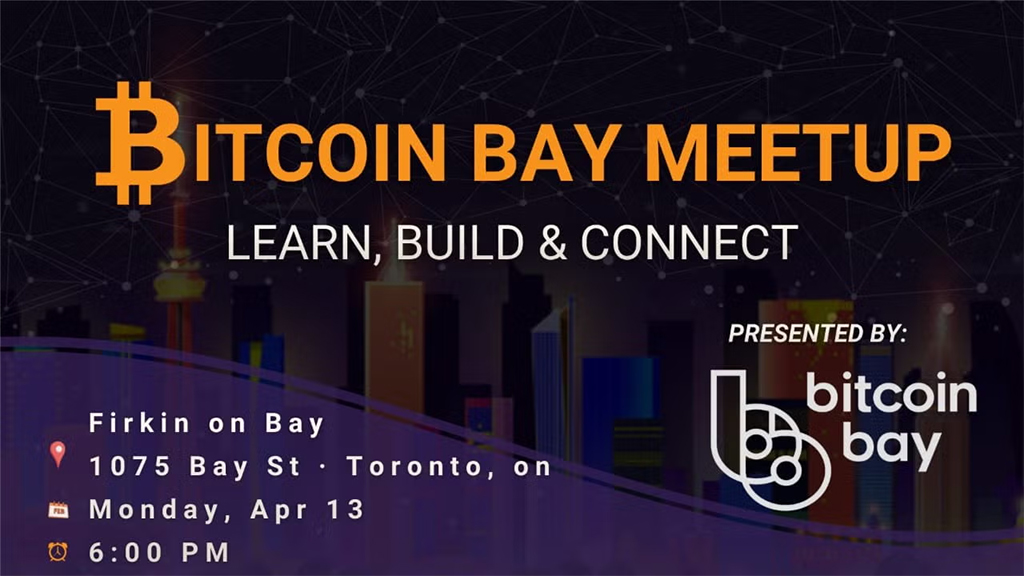 Bitcoin Bay Toronto @ Firkin on Bay