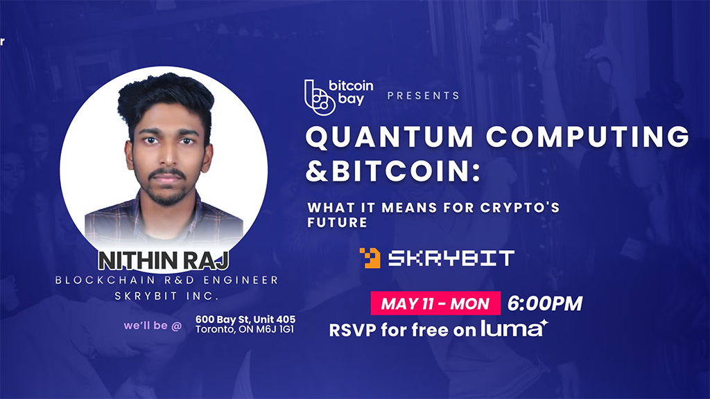 Quantum Computing & Bitcoin: What It Means for Crypto's Future