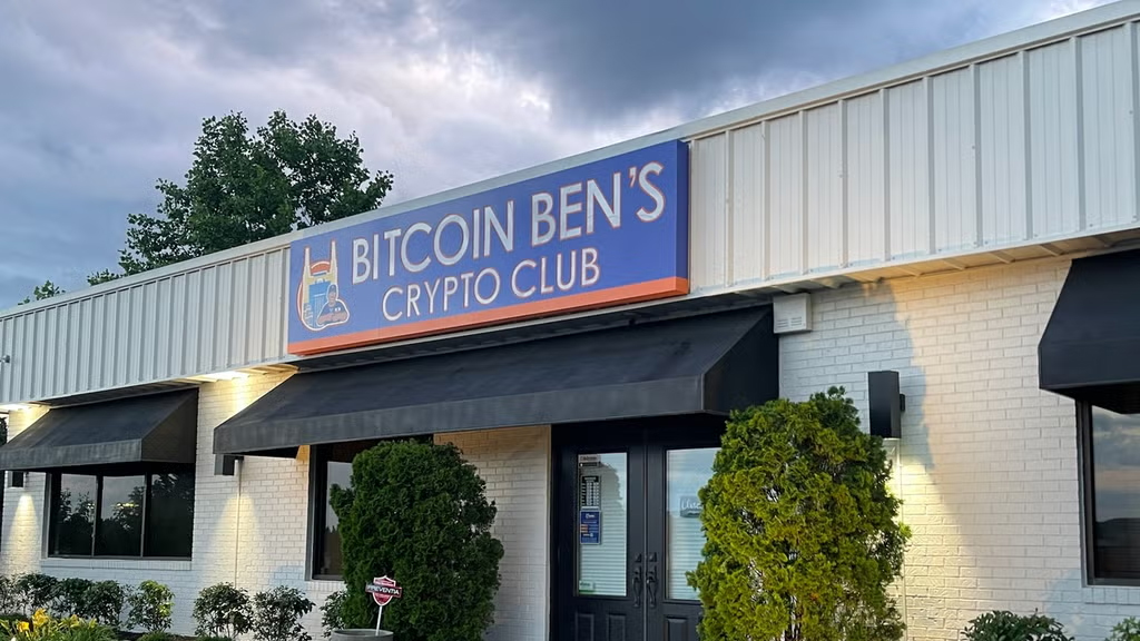 Bitcoin Ben's Crypto Club