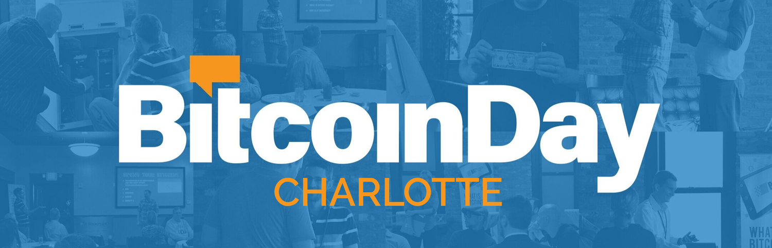 Bitcoin Day Charlotte 2022