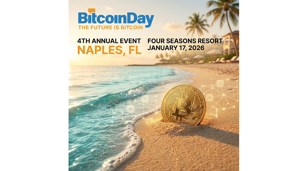 Bitcoin Day Naples 2026
