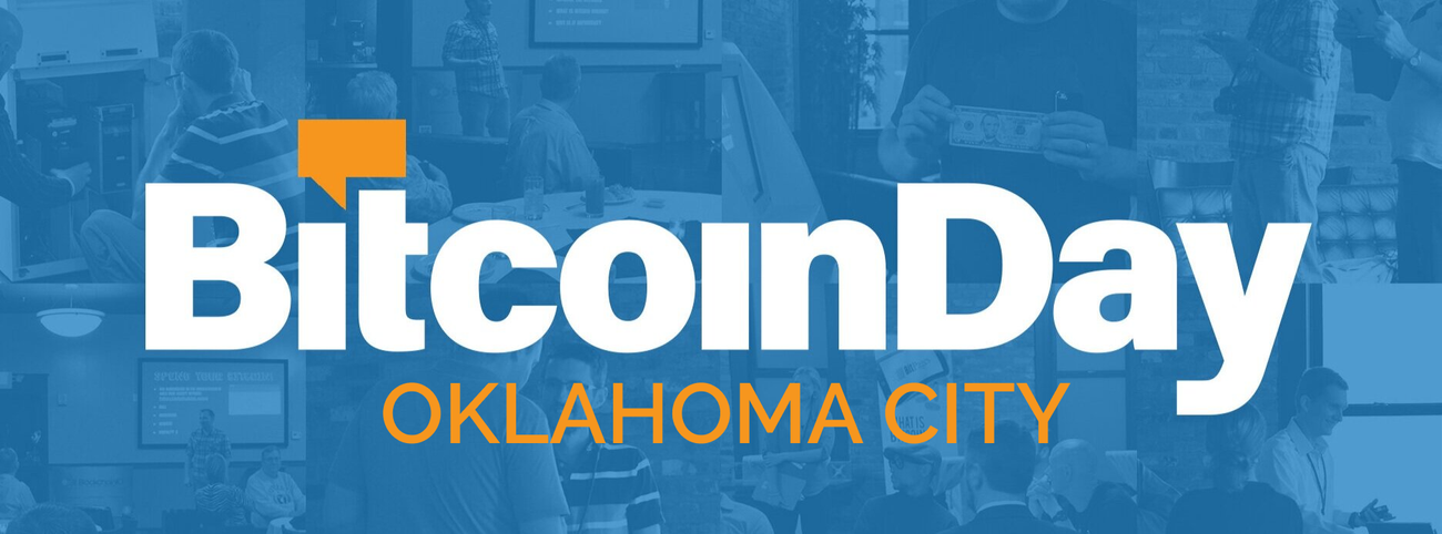 bitcoin day okc