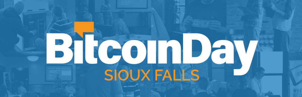 Bitcoin Day Sioux Falls