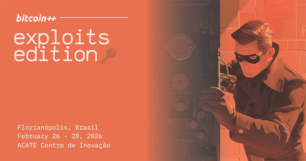Bitcoin++ Exploits Edition Florianopolis