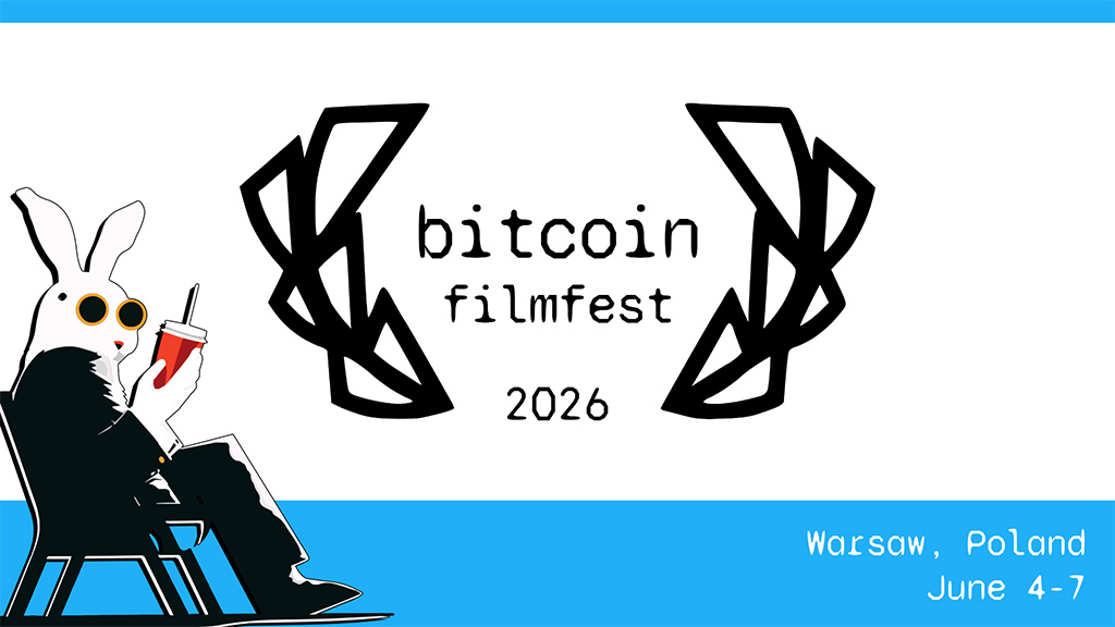 Bitcoin FilmFest 2026