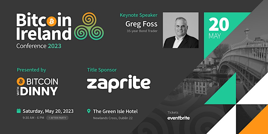 Bitcoin Ireland Conference 2023