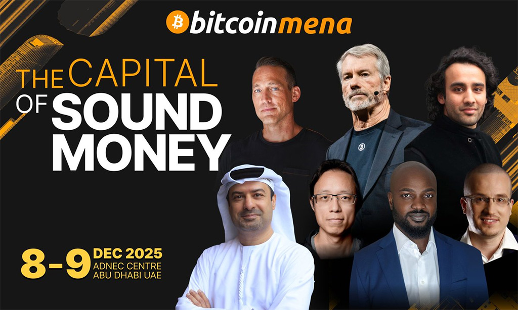 Bitcoin MENA 2025 Abu Dhabi
