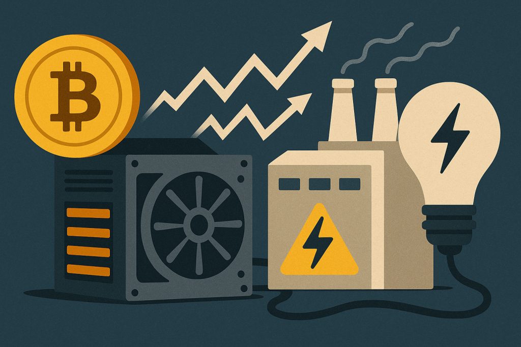 Bitcoin Mining 2025