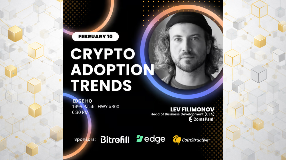 Bitcoin & Open Blockchain San Diego - Crypto Adoption Trends and the AI Agent Economy