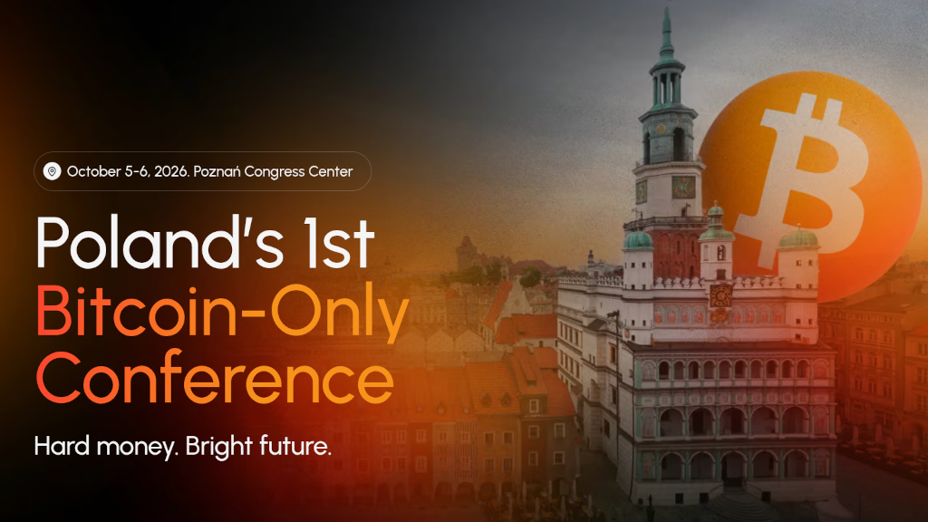 Bitcoin Poland 20206 Poznań