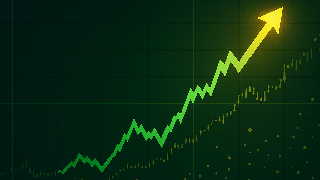 Bitcoin Smashes $124K Record as Ethereum Nears ATH