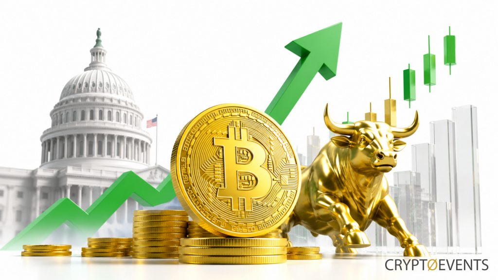 Bitcoin Soars Past $66,000 as Trump Agrees to Ethics Language in Crypto Bill