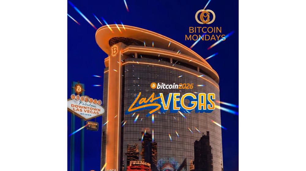 BitcoinMondays Vegas