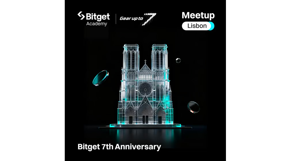 Bitget turns 7
