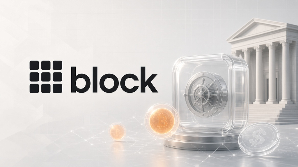Block Applies for Federal Bank Charter