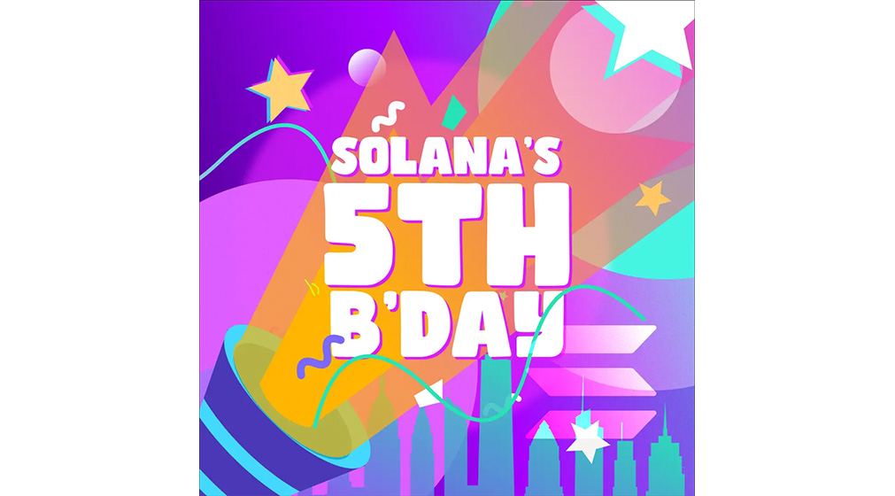 Block Party: Solana Birthday Bash