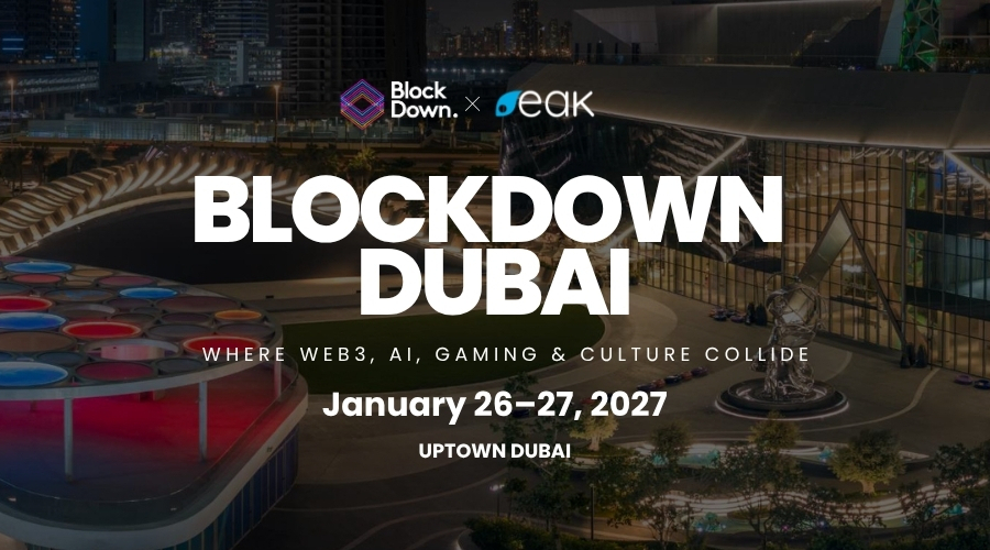 BlockDown Dubai 2027