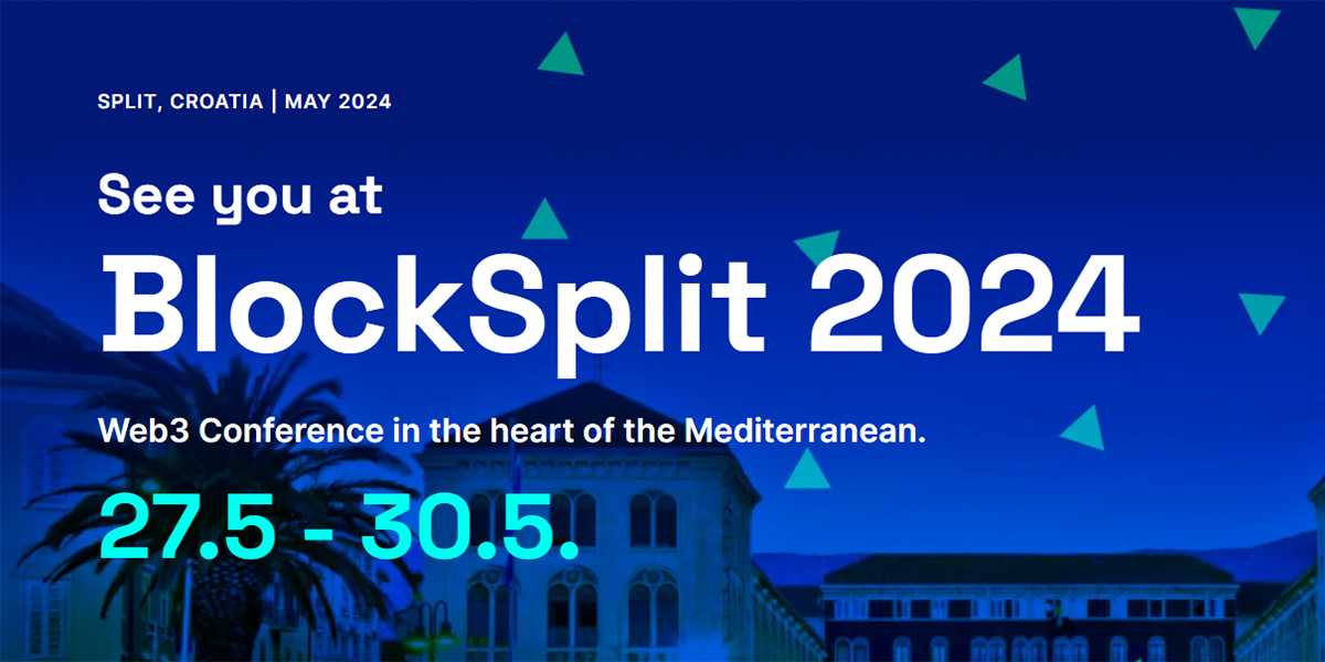 BlockSplit 2024 » Crypto Events