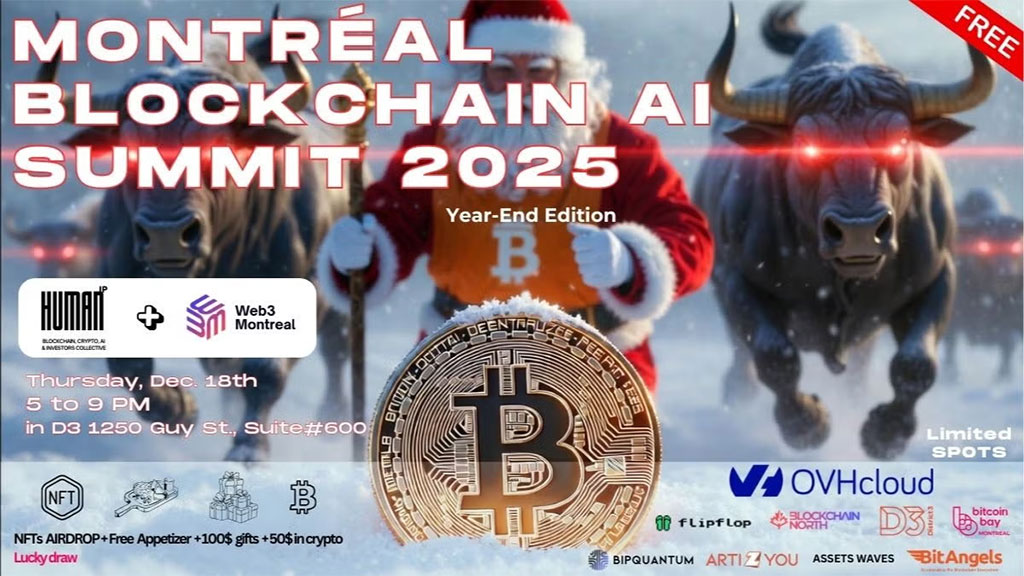 Blockchain AI Summit End of the Year 2025