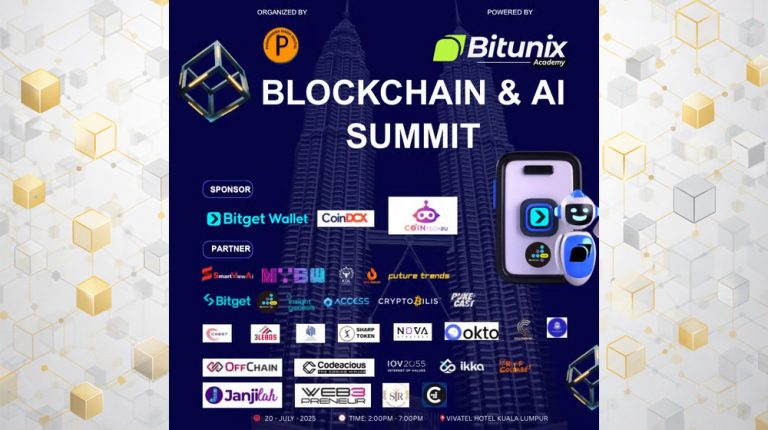 Blockchain & AI Summit Kuala Lumpur » Crypto Events