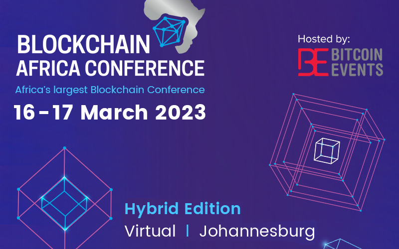Blockchain Africa Conference 2023 — March 16-17, 2023 » Crypto Events