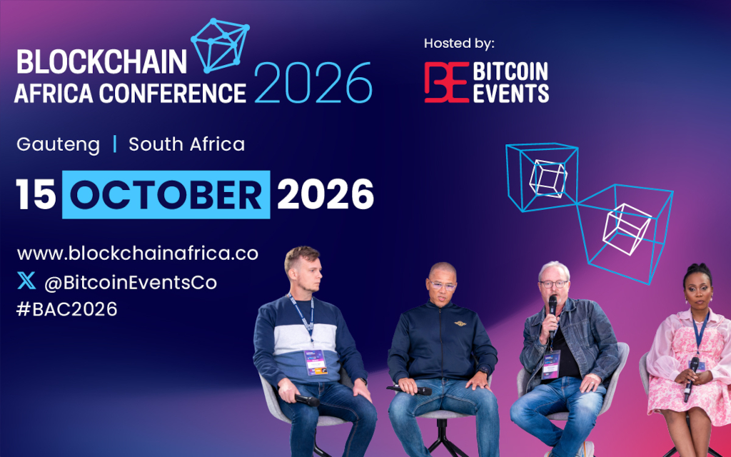 Blockchain Africa Conference 2026 Set to Return to Johannesburg