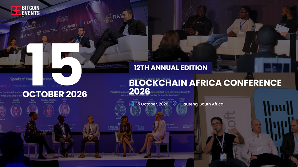 Blockchain Africa Conference 2026