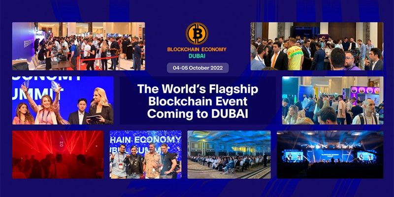 Blockchain Economy Summit Dubai 2022