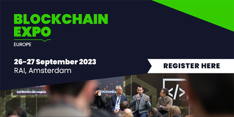 Blockchain Expo Europe 2023