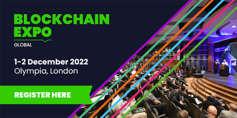 Blockchain Expo Global 2022