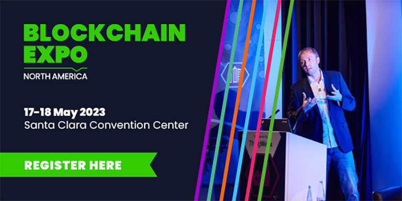 Blockchain Expo North America 2023