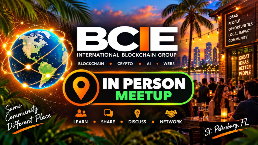 Blockchain Investors and Enthusiasts Group