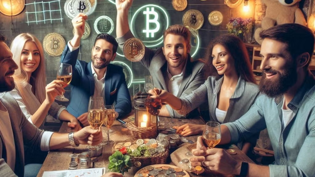 Blockchain Investors and Enthusiasts Meetup