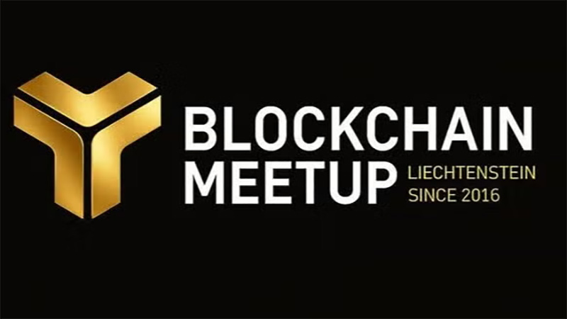 Blockchain Meetup Liechtenstein
