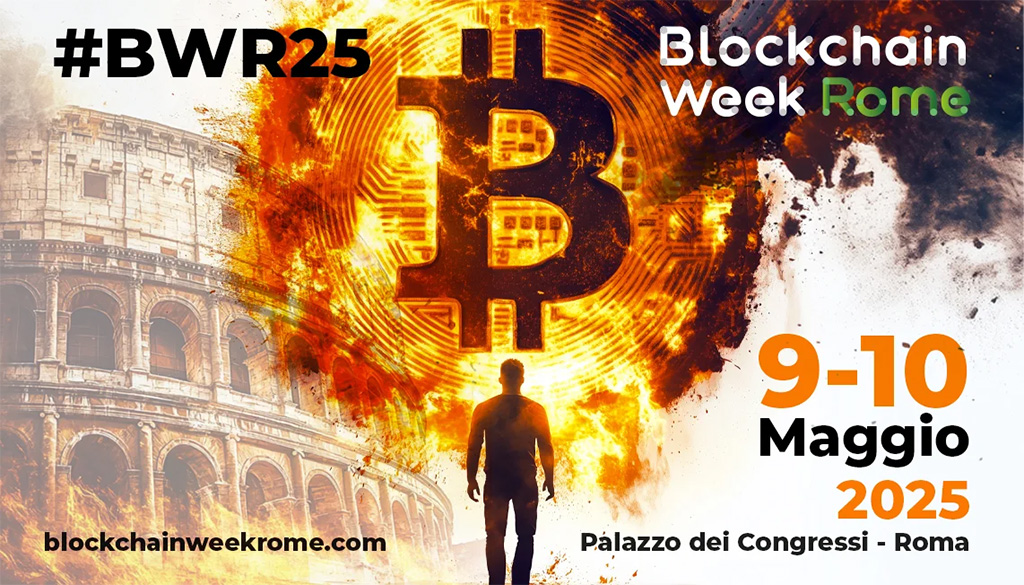 Blockchain Week Rome 2025