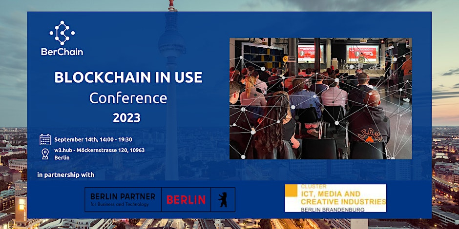 Blockchain Enterprise Strategy Workshop LIVE September 15 2023