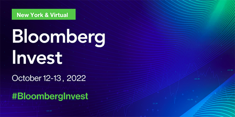 Bloomberg Invest New York 2022