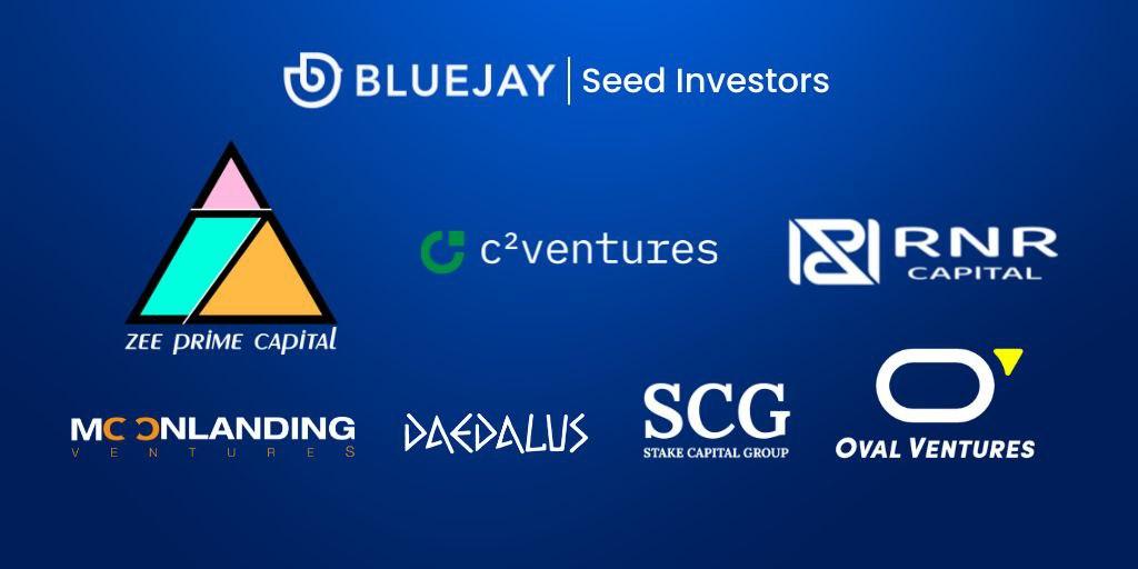 Asia-Focused Multi-Currency Stablecoin Protocol Bluejay Finance Raises $2.9M in Funding