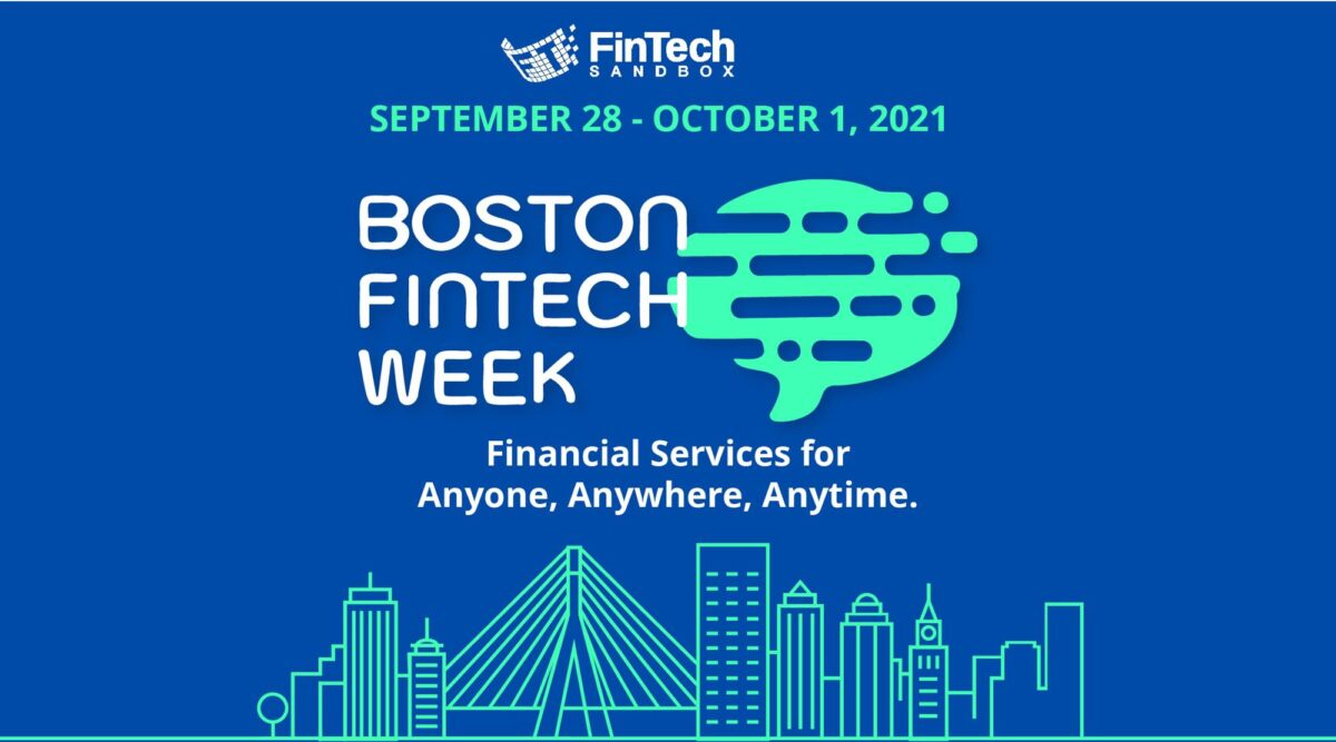 Boston FinTech Week 2021 — September 28October 1, 2021 » Crypto Events