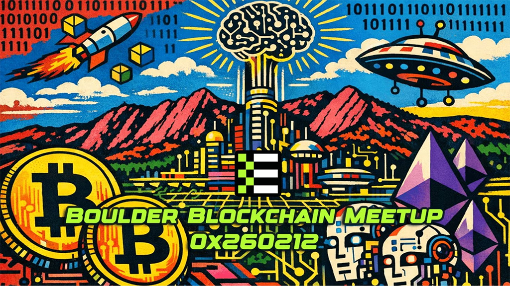 Boulder Blockchain + EHTBoulder Meetup