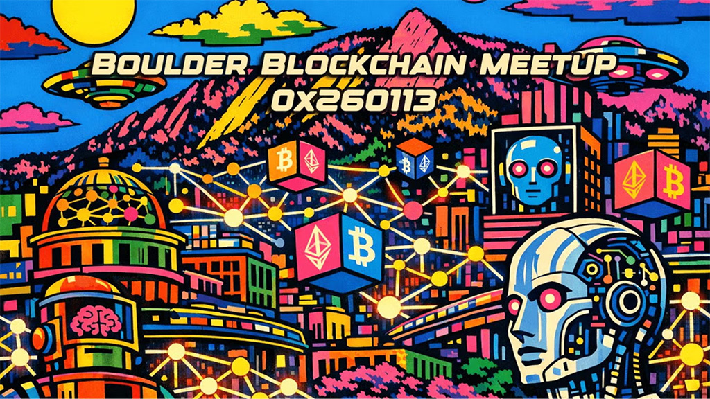 Boulder Blockchain Meetup