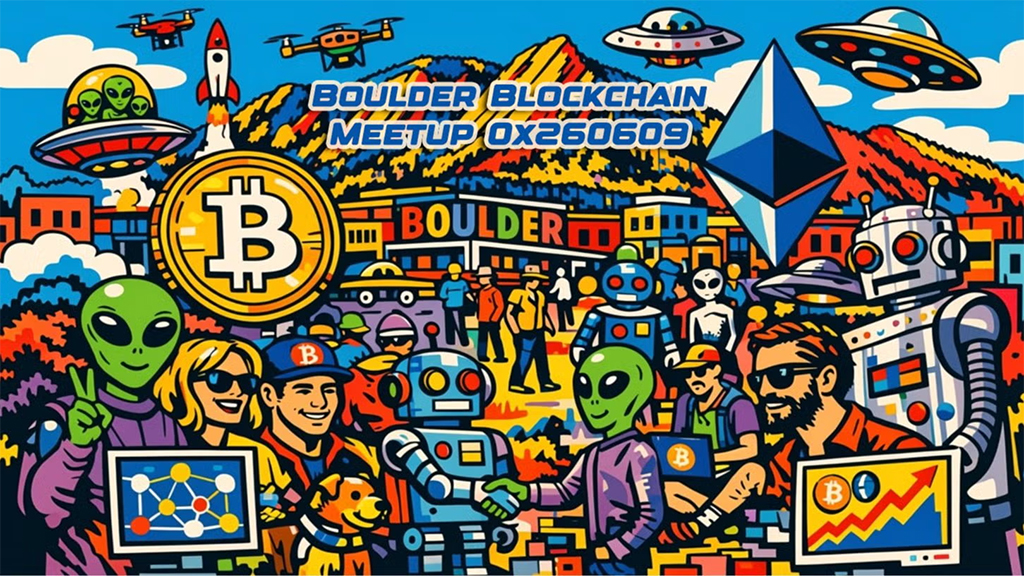 Boulder Blockchain Meetup